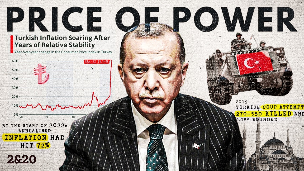 How Erdogan Is Destroying Turkey’s Future