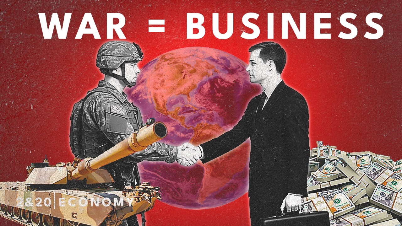 The Real Reason Why the United States is Constantly at War