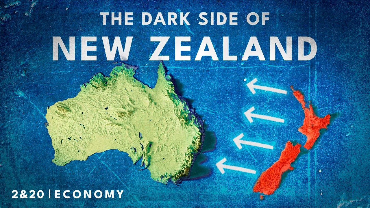 What Happens When A Country Runs Out of Young People? (New Zealand’s Warning)