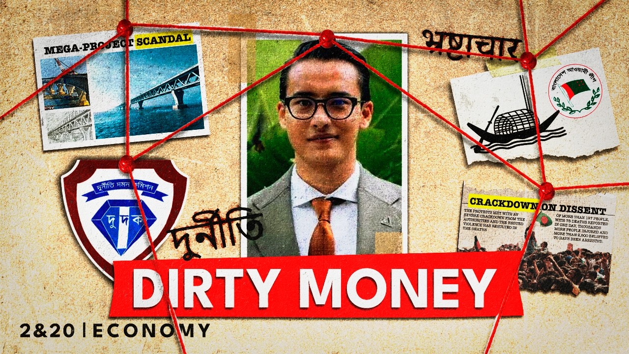 How Corruption Destroyed South Asia