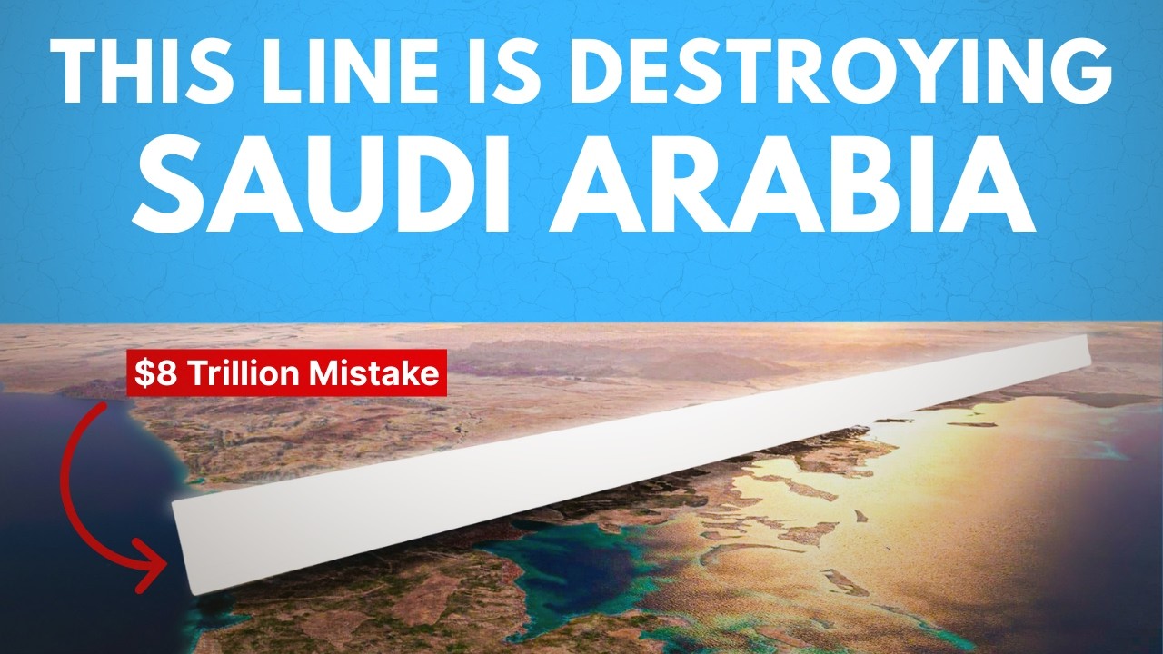 Saudi Arabia’s $8 Trillion Disaster