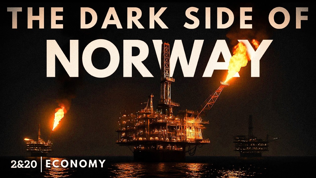 Why Norway is Too Rich for Their Own Good